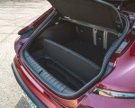 2021 Porsche Taycan 4 Cross Turismo (Color: Cherry Red) Trunk Wallpapers 150x120
