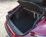 2021 Porsche Taycan 4 Cross Turismo (Color: Cherry Red) Trunk Wallpapers 150x120
