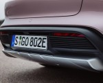2021 Porsche Taycan 4 Cross Turismo (Color: Frozen Berry Metallic) Detail Wallpapers 150x120