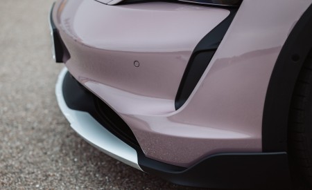 2021 Porsche Taycan 4 Cross Turismo (Color: Frozen Berry Metallic) Detail Wallpapers 450x275 (134)
