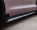 2021 Porsche Taycan 4 Cross Turismo (Color: Frozen Berry Metallic) Detail Wallpapers 150x120