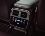 2021 Porsche Taycan 4 Cross Turismo (Color: Frozen Berry Metallic) Interior Detail Wallpapers 150x120