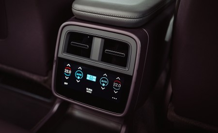 2021 Porsche Taycan 4 Cross Turismo (Color: Frozen Berry Metallic) Interior Detail Wallpapers 450x275 (145)
