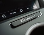2021 Porsche Taycan 4 Cross Turismo (Color: Frozen Berry Metallic) Interior Detail Wallpapers 150x120