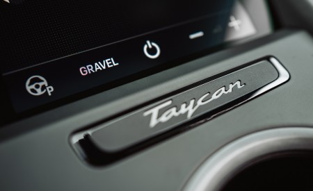 2021 Porsche Taycan 4 Cross Turismo (Color: Frozen Berry Metallic) Interior Detail Wallpapers 450x275 (141)