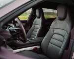 2021 Porsche Taycan 4 Cross Turismo (Color: Frozen Berry Metallic) Interior Front Seats Wallpapers 150x120