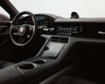 2021 Porsche Taycan 4 Cross Turismo (Color: Frozen Berry Metallic) Interior Wallpapers 150x120
