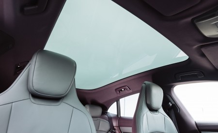 2021 Porsche Taycan 4 Cross Turismo (Color: Frozen Berry Metallic) Panoramic Roof Wallpapers 450x275 (144)