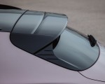 2021 Porsche Taycan 4 Cross Turismo (Color: Frozen Berry Metallic) Spoiler Wallpapers 150x120