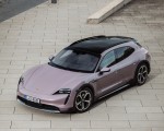2021 Porsche Taycan 4 Cross Turismo (Color: Frozen Berry Metallic) Top Wallpapers 150x120