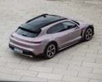 2021 Porsche Taycan 4 Cross Turismo (Color: Frozen Berry Metallic) Top Wallpapers 150x120