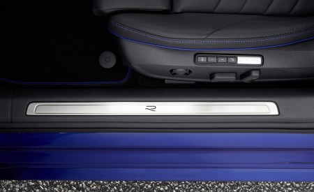 2021 Volkswagen Arteon R Door Sill Wallpapers 450x275 (84)