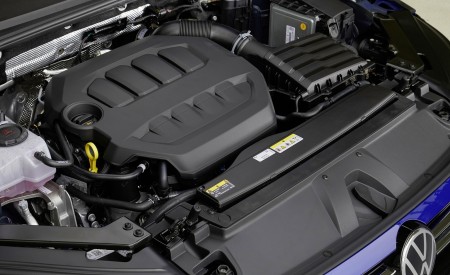 2021 Volkswagen Arteon R Engine Wallpapers 450x275 (81)