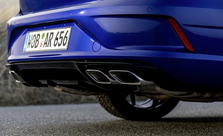 2021 Volkswagen Arteon R Exhaust Wallpapers 450x275 (78)