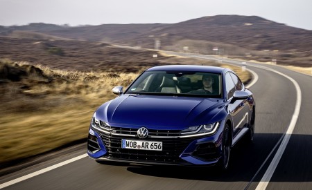 2021 Volkswagen Arteon R Wallpapers & HD Images