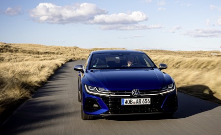 2021 Volkswagen Arteon R Front Wallpapers  450x275 (40)