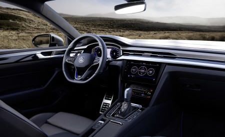 2021 Volkswagen Arteon R Interior Wallpapers 450x275 (85)