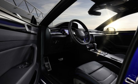 2021 Volkswagen Arteon R Interior Wallpapers 450x275 (86)
