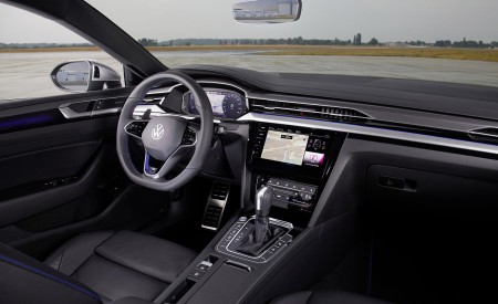 2021 Volkswagen Arteon R Interior Wallpapers 450x275 (87)