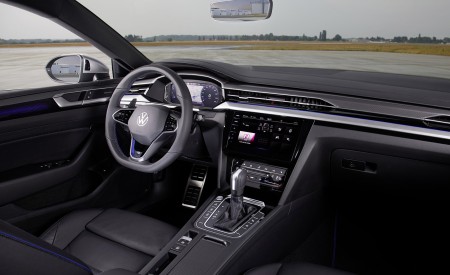 2021 Volkswagen Arteon R Interior Wallpapers 450x275 (89)