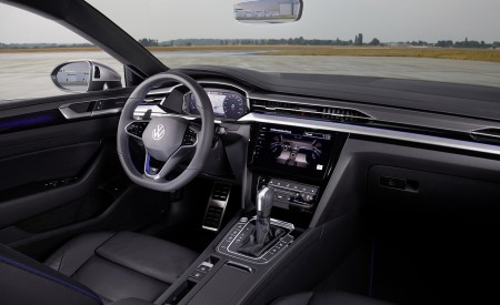 2021 Volkswagen Arteon R Interior Wallpapers 450x275 (90)