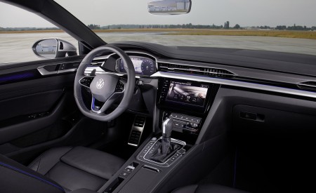2021 Volkswagen Arteon R Interior Wallpapers 450x275 (91)