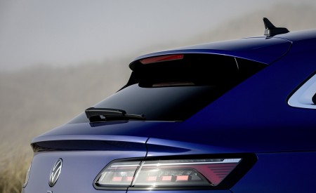 2021 Volkswagen Arteon R Shooting Brake Detail Wallpapers 450x275 (47)