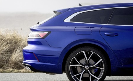 2021 Volkswagen Arteon R Shooting Brake Detail Wallpapers 450x275 (45)