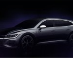 2021 Volkswagen Arteon R Shooting Brake Front Three-Quarter Wallpapers 150x120