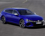 2021 Volkswagen Arteon R Shooting Brake Front Three-Quarter Wallpapers 150x120