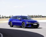 2021 Volkswagen Arteon R Shooting Brake Front Three-Quarter Wallpapers 150x120