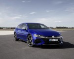 2021 Volkswagen Arteon R Shooting Brake Front Three-Quarter Wallpapers 150x120