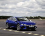 2021 Volkswagen Arteon R Shooting Brake Front Three-Quarter Wallpapers 150x120