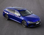2021 Volkswagen Arteon R Shooting Brake Front Three-Quarter Wallpapers 150x120