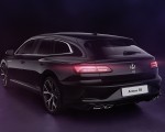2021 Volkswagen Arteon R Shooting Brake Rear Three-Quarter Wallpapers 150x120