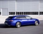 2021 Volkswagen Arteon R Shooting Brake Rear Three-Quarter Wallpapers 150x120