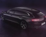 2021 Volkswagen Arteon R Shooting Brake Rear Three-Quarter Wallpapers 150x120