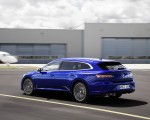 2021 Volkswagen Arteon R Shooting Brake Rear Three-Quarter Wallpapers 150x120