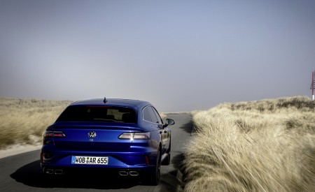 2021 Volkswagen Arteon R Shooting Brake Rear Wallpapers  450x275 (29)