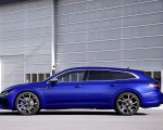 2021 Volkswagen Arteon R Shooting Brake Side Wallpapers 150x120