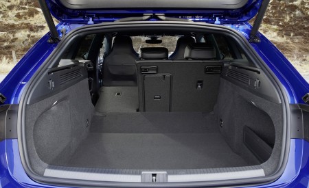 2021 Volkswagen Arteon R Shooting Brake Trunk Wallpapers  450x275 (67)