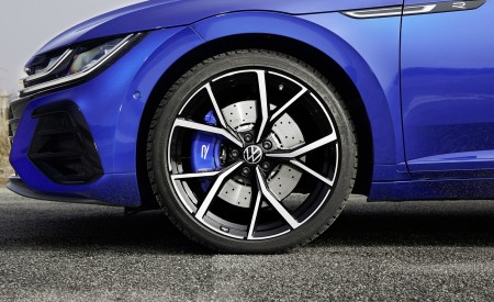 2021 Volkswagen Arteon R Shooting Brake Wheel Wallpapers 450x275 (39)