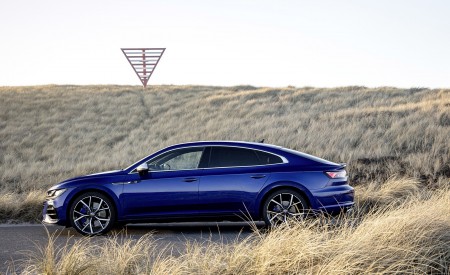 2021 Volkswagen Arteon R Side Wallpapers 450x275 (60)