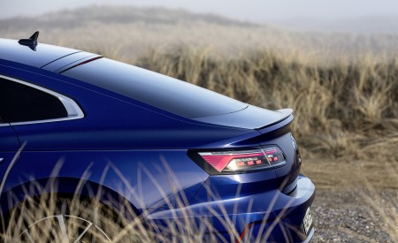 2021 Volkswagen Arteon R Tail Light Wallpapers 450x275 (77)