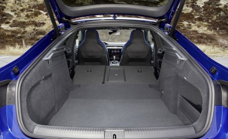 2021 Volkswagen Arteon R Trunk Wallpapers 450x275 (105)