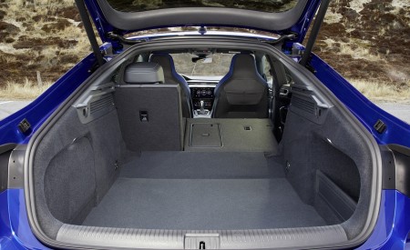 2021 Volkswagen Arteon R Trunk Wallpapers  450x275 (106)