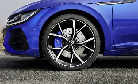 2021 Volkswagen Arteon R Wheel Wallpapers 450x275 (75)