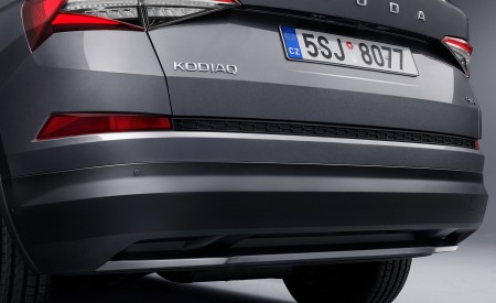 2021 Škoda Kodiaq Detail Wallpapers 450x275 (24)