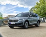 2021 Škoda Kodiaq Front Three-Quarter Wallpapers 150x120 (7)
