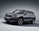 2021 Škoda Kodiaq Front Three-Quarter Wallpapers 150x120 (18)